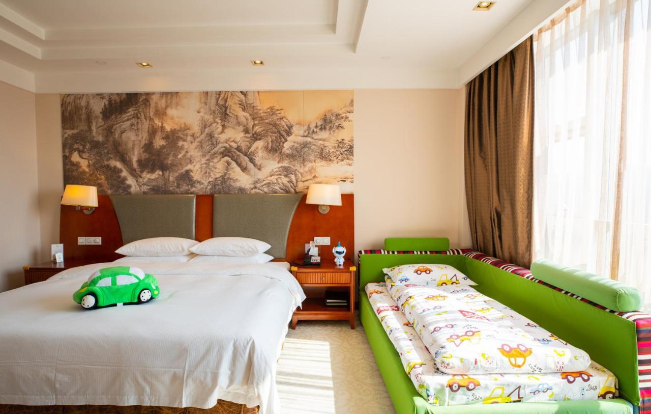 Jinhai New Century Grand Hotel Ninghai Экстерьер фото