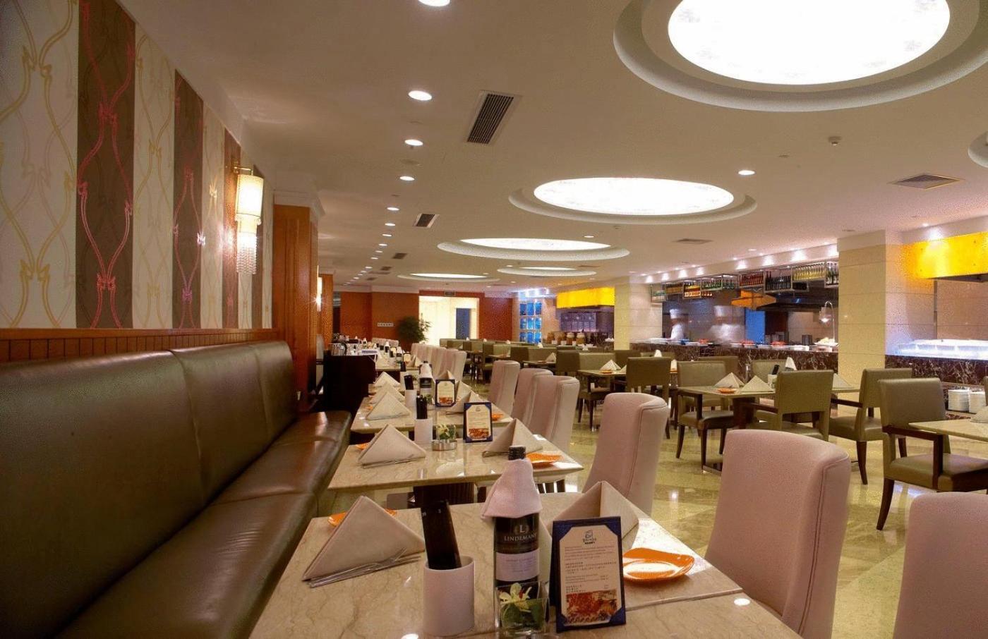 New Century Grand Hotel Ninghai Jinhai Экстерьер фото