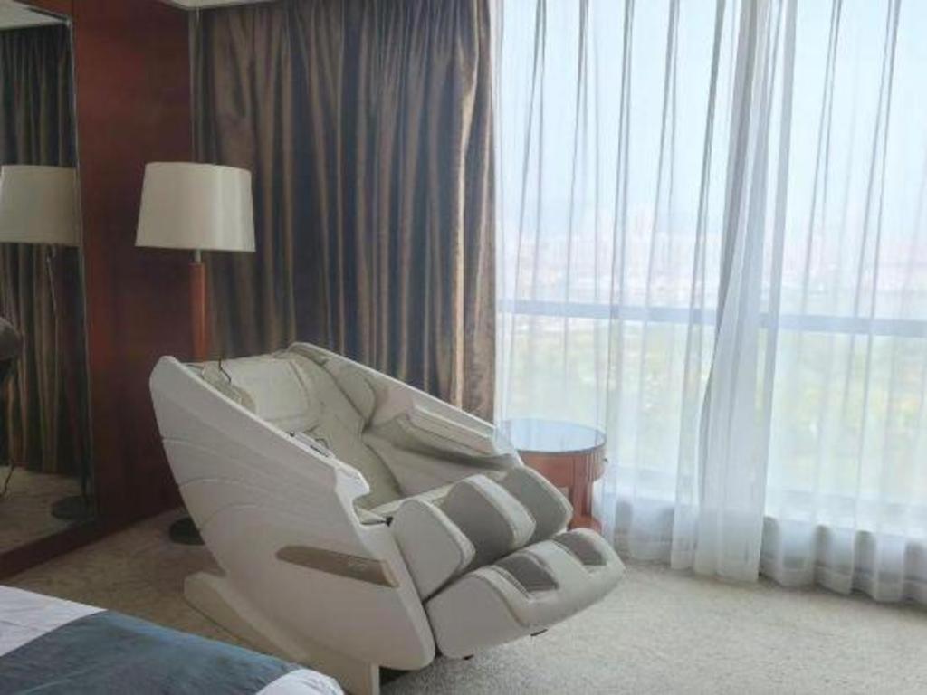 New Century Grand Hotel Ninghai Jinhai Экстерьер фото