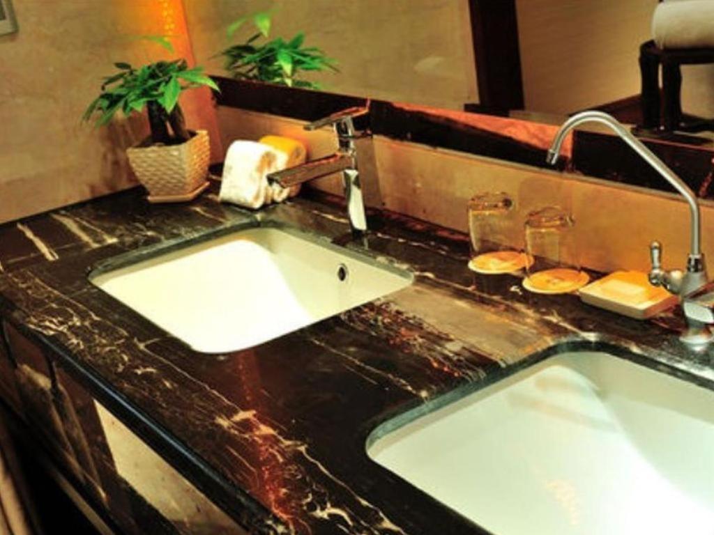 New Century Grand Hotel Ninghai Jinhai Экстерьер фото