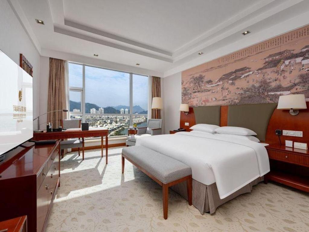New Century Grand Hotel Ninghai Jinhai Экстерьер фото