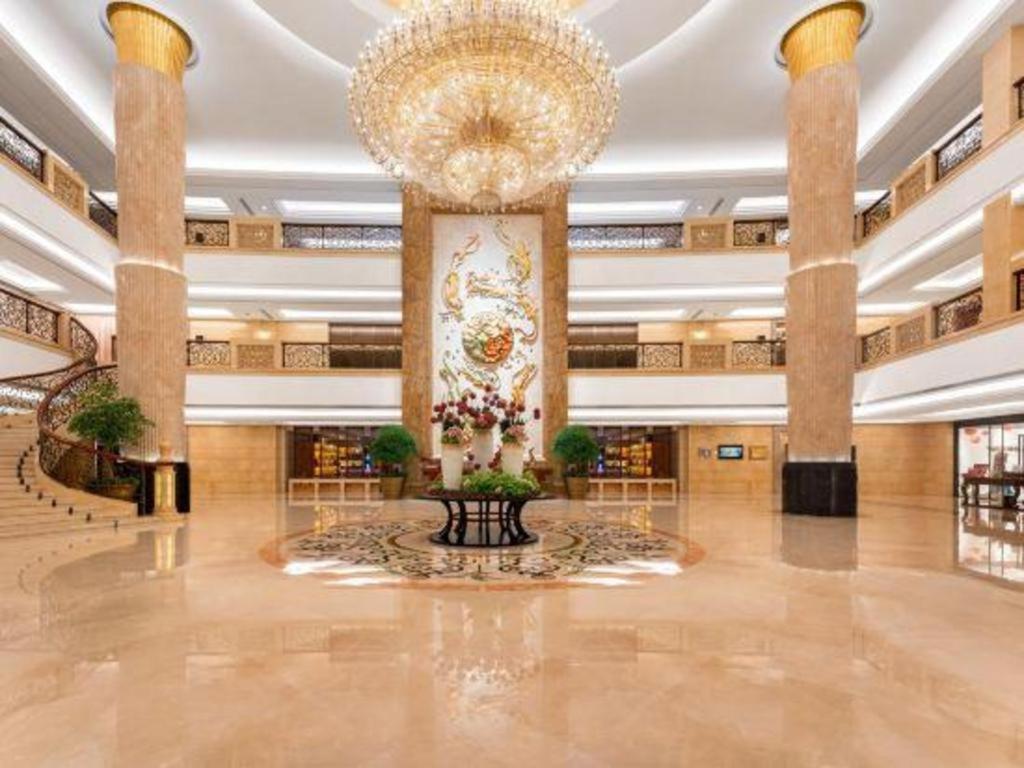New Century Grand Hotel Ninghai Jinhai Экстерьер фото