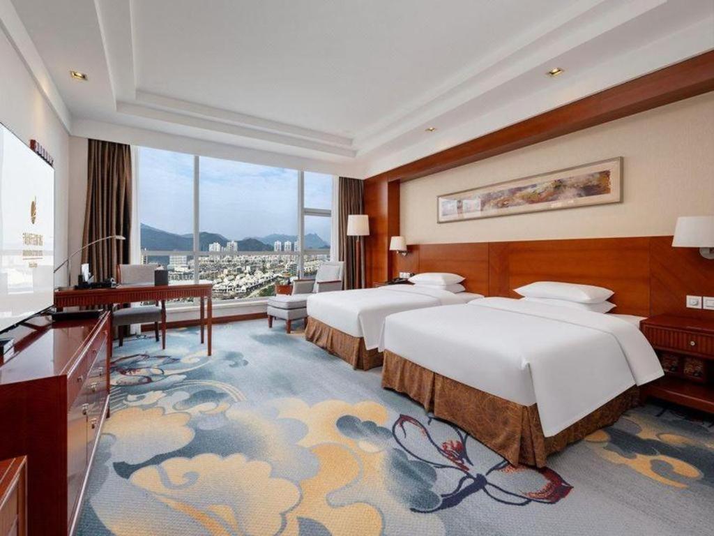 New Century Grand Hotel Ninghai Jinhai Экстерьер фото