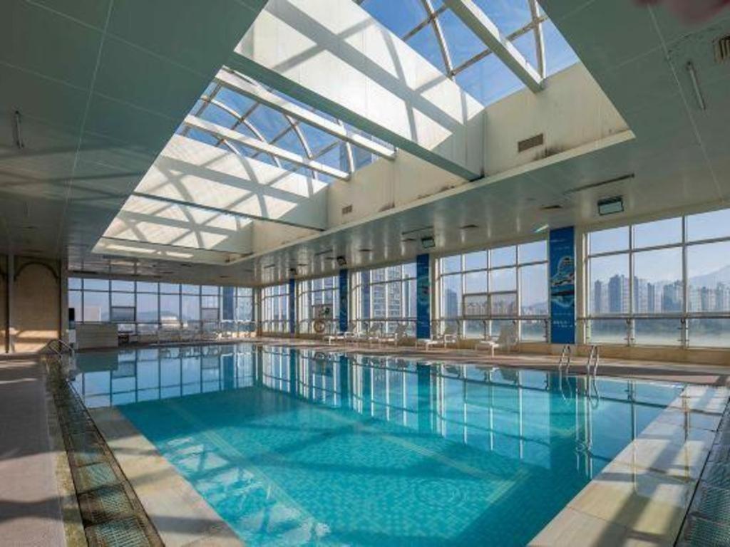 New Century Grand Hotel Ninghai Jinhai Экстерьер фото