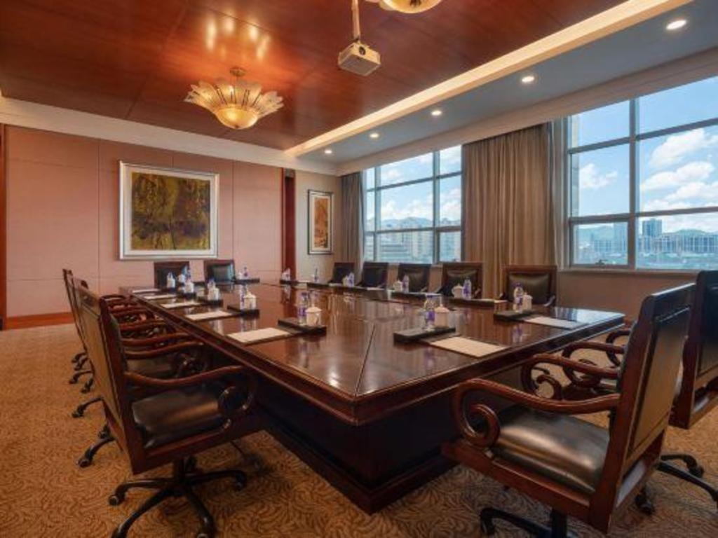 New Century Grand Hotel Ninghai Jinhai Экстерьер фото