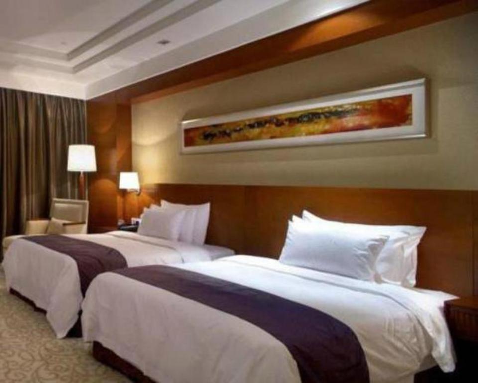 New Century Grand Hotel Ninghai Jinhai Экстерьер фото