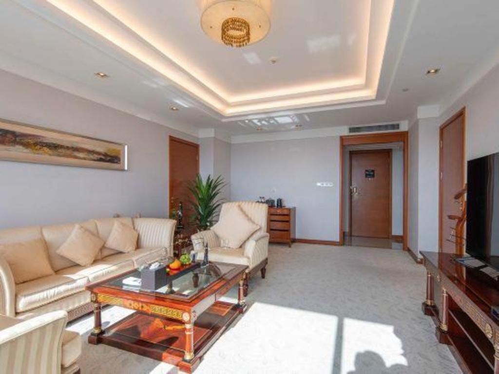 New Century Grand Hotel Ninghai Jinhai Экстерьер фото