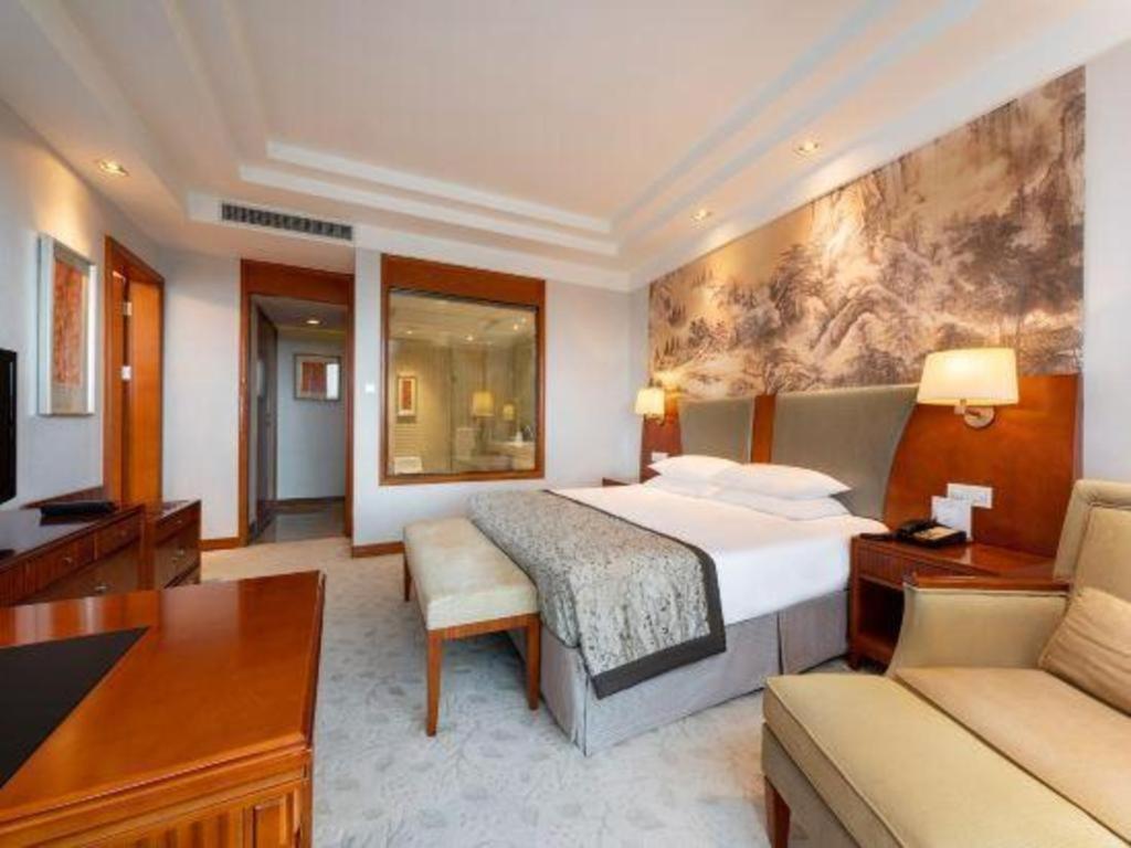 New Century Grand Hotel Ninghai Jinhai Экстерьер фото