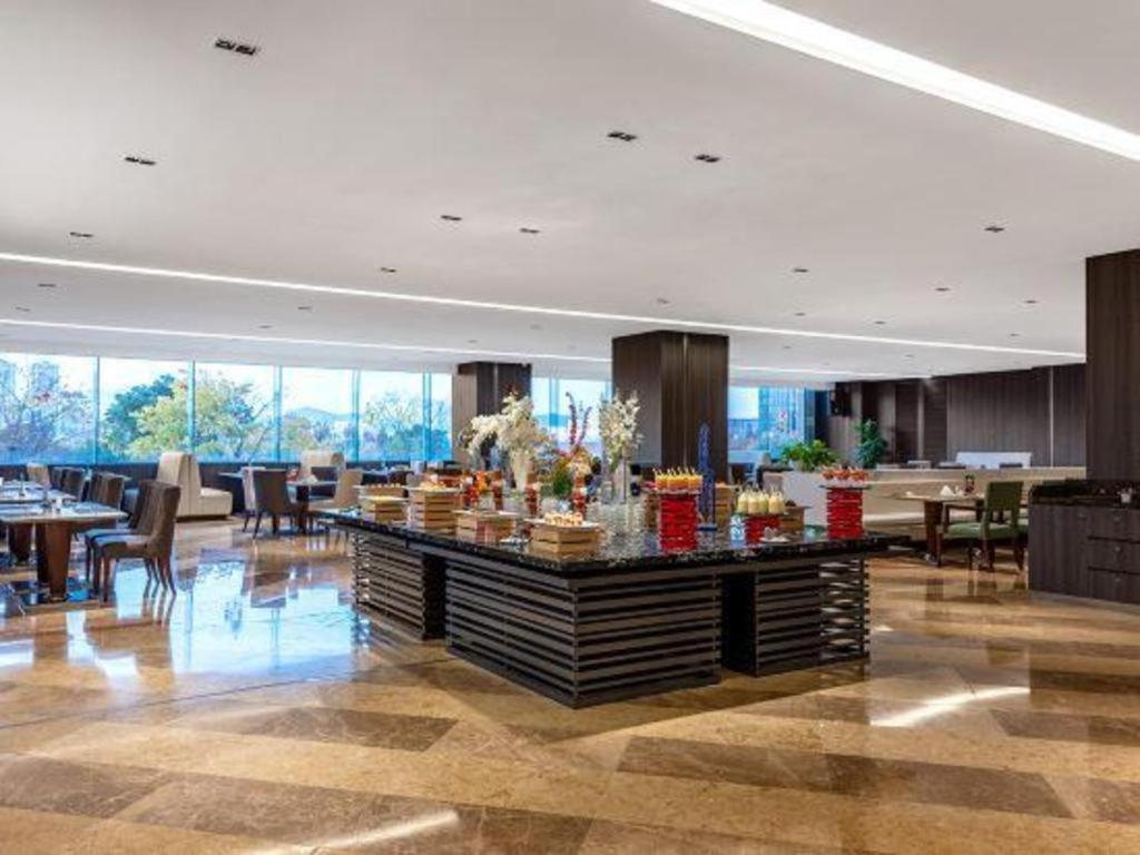 New Century Grand Hotel Ninghai Jinhai Экстерьер фото