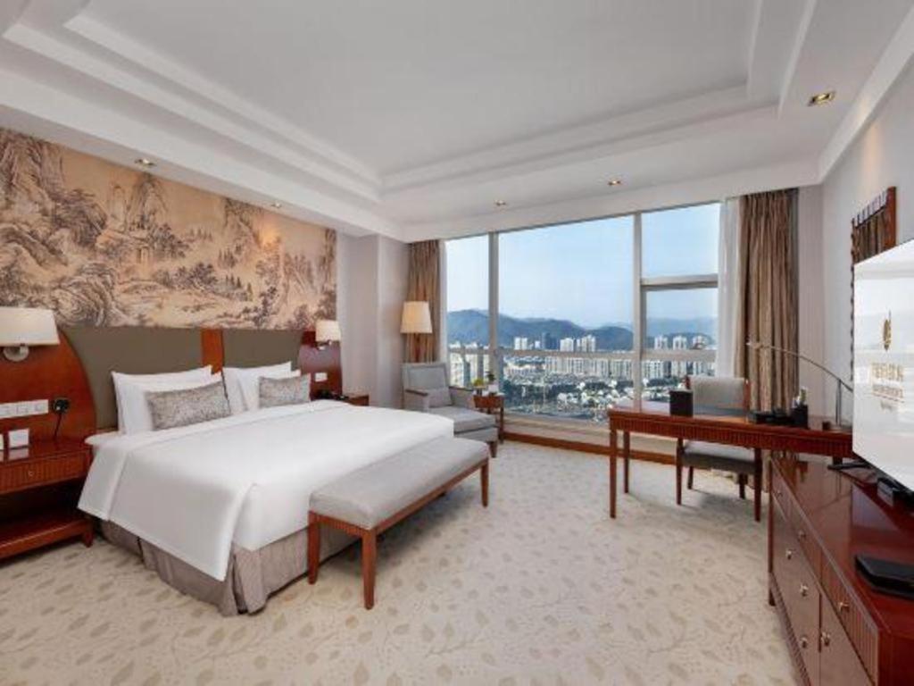 New Century Grand Hotel Ninghai Jinhai Экстерьер фото
