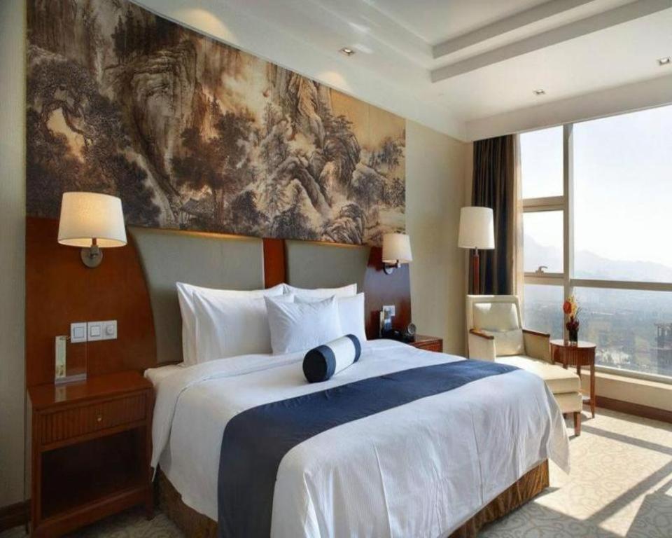New Century Grand Hotel Ninghai Jinhai Экстерьер фото