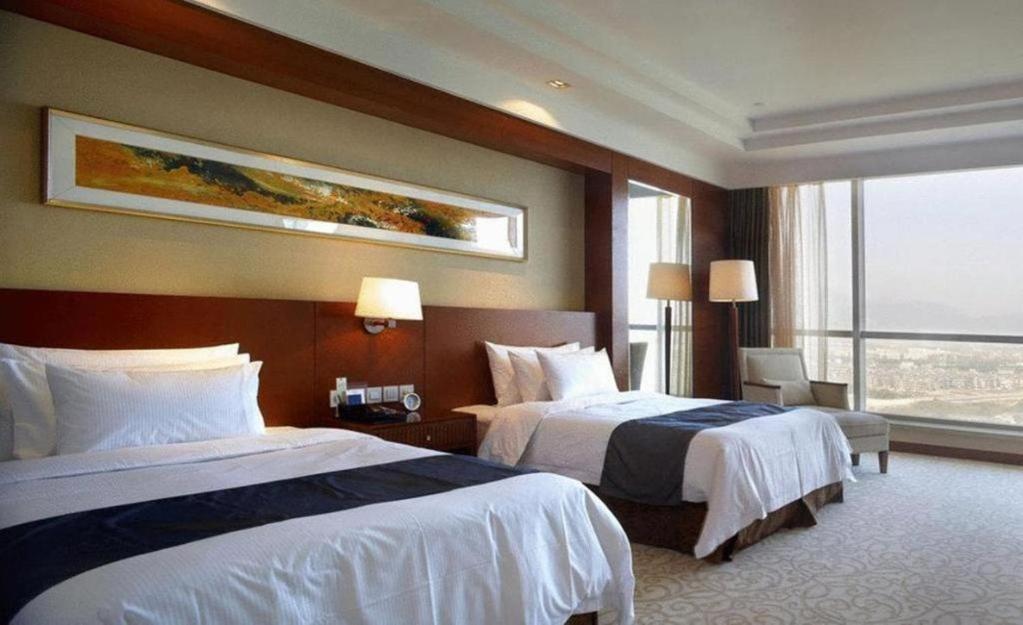 New Century Grand Hotel Ninghai Jinhai Экстерьер фото