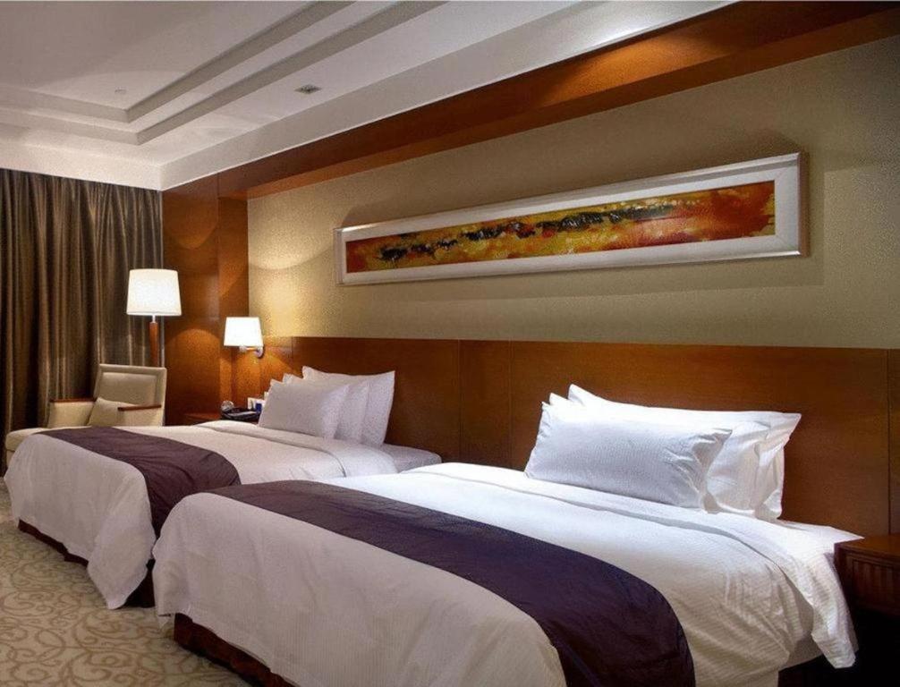 New Century Grand Hotel Ninghai Jinhai Экстерьер фото