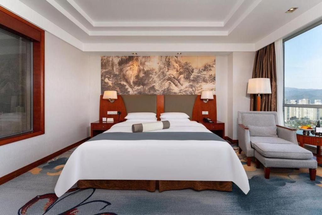 New Century Grand Hotel Ninghai Jinhai Экстерьер фото