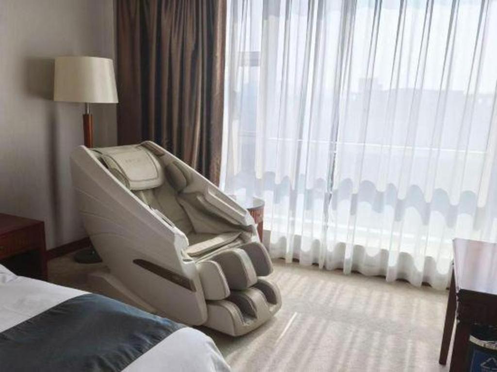 New Century Grand Hotel Ninghai Jinhai Экстерьер фото
