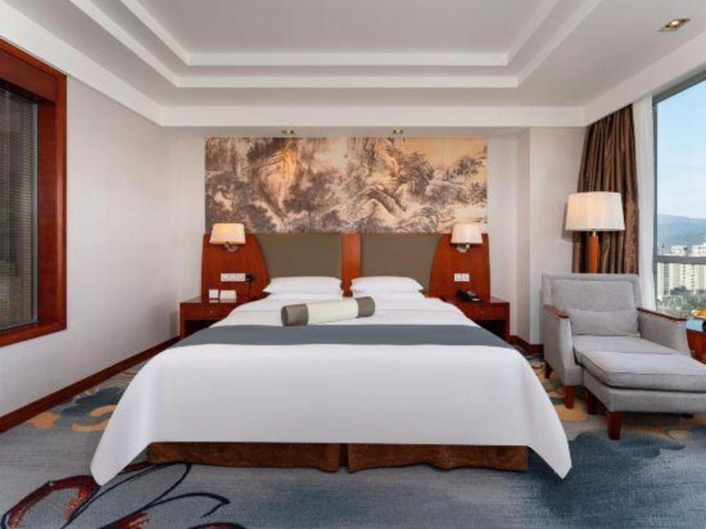 New Century Grand Hotel Ninghai Jinhai Экстерьер фото