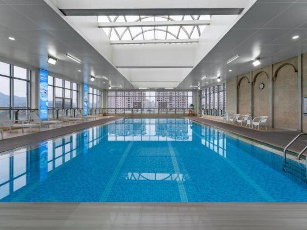 New Century Grand Hotel Ninghai Jinhai Экстерьер фото
