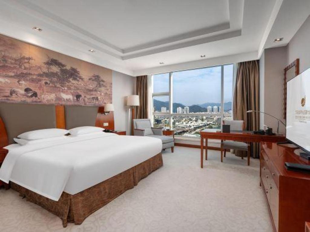 New Century Grand Hotel Ninghai Jinhai Экстерьер фото