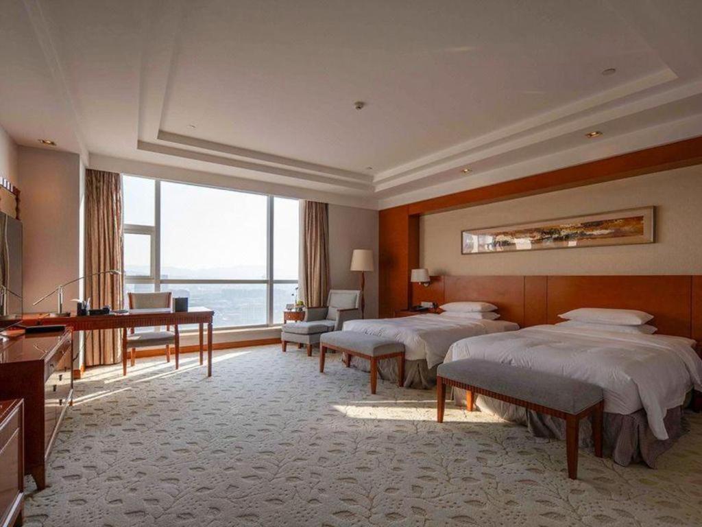 New Century Grand Hotel Ninghai Jinhai Экстерьер фото