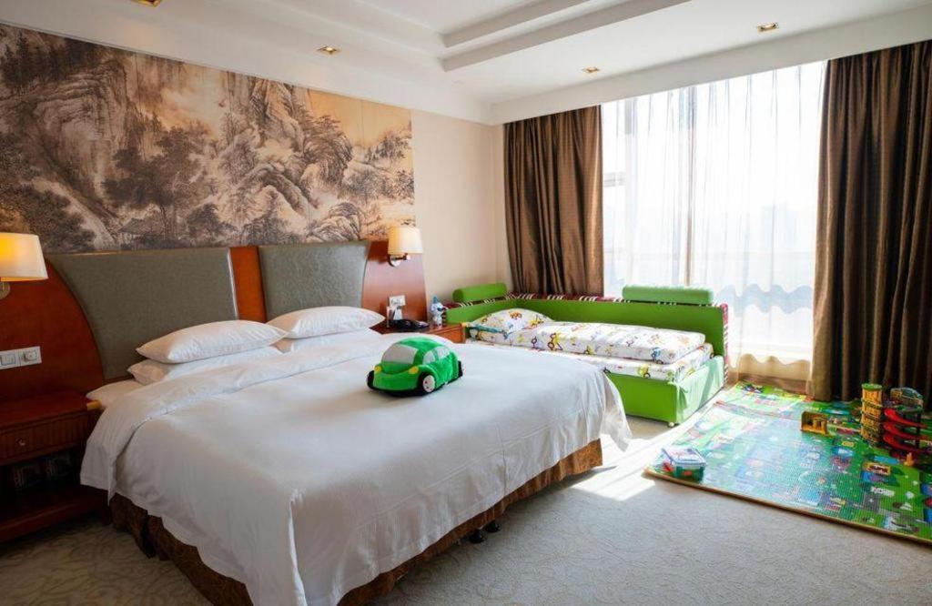New Century Grand Hotel Ninghai Jinhai Экстерьер фото