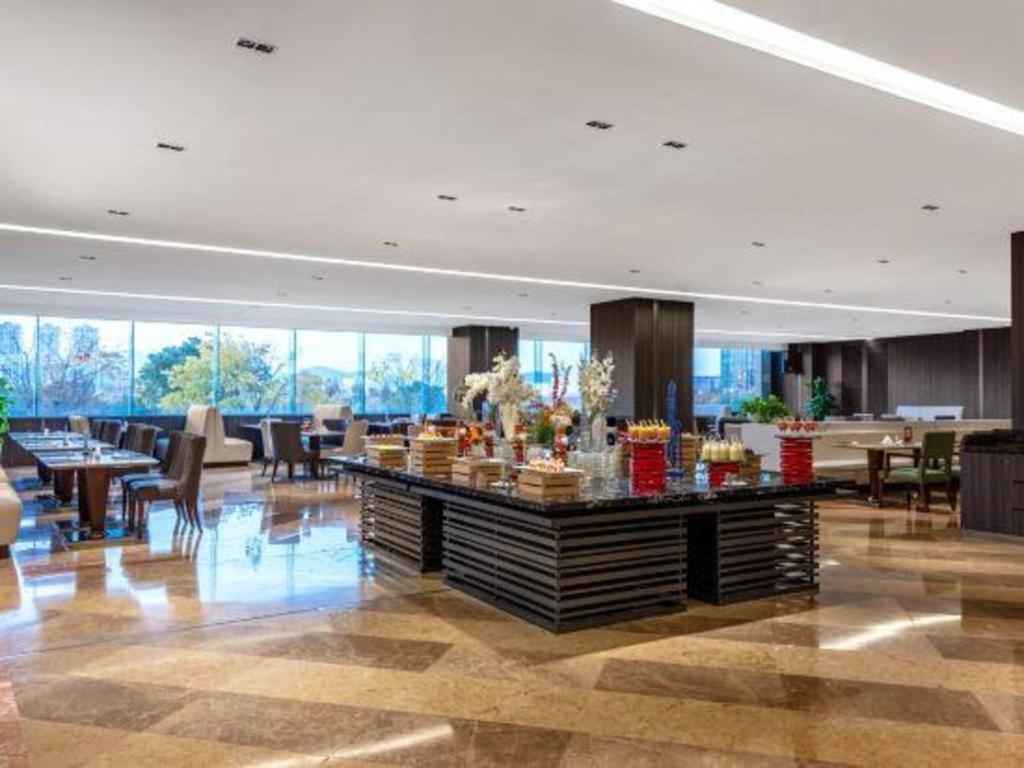 New Century Grand Hotel Ninghai Jinhai Экстерьер фото