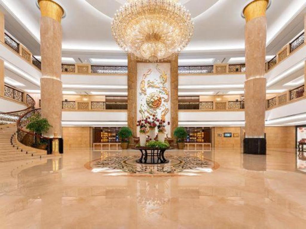 New Century Grand Hotel Ninghai Jinhai Экстерьер фото
