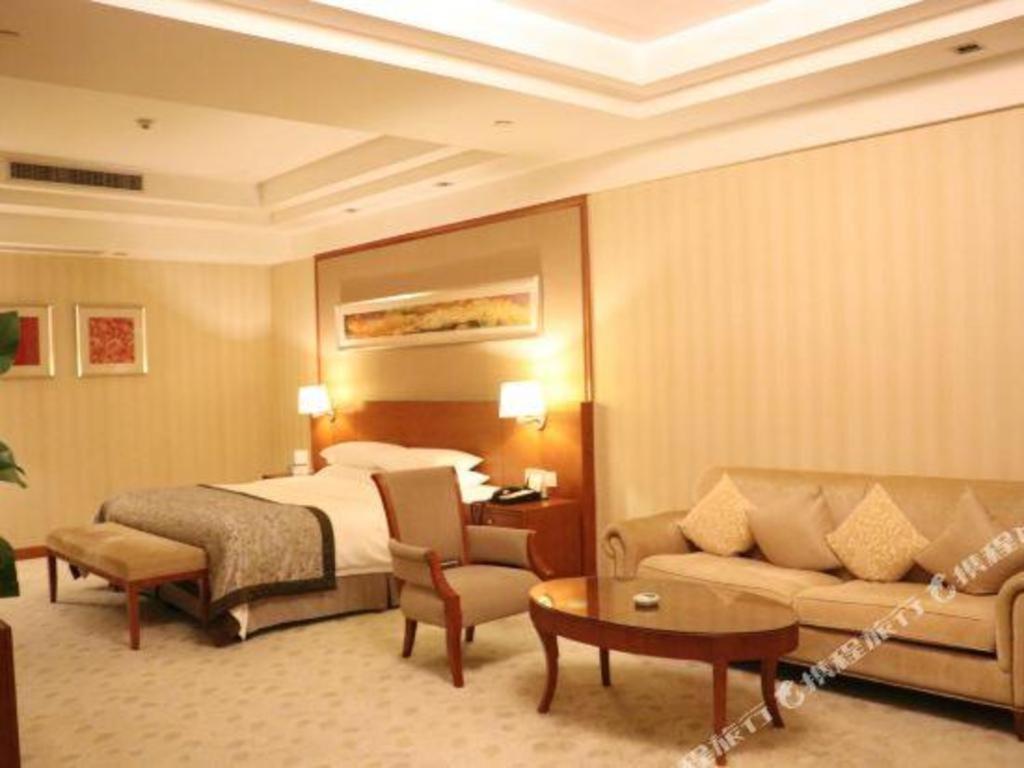 New Century Grand Hotel Ninghai Jinhai Экстерьер фото