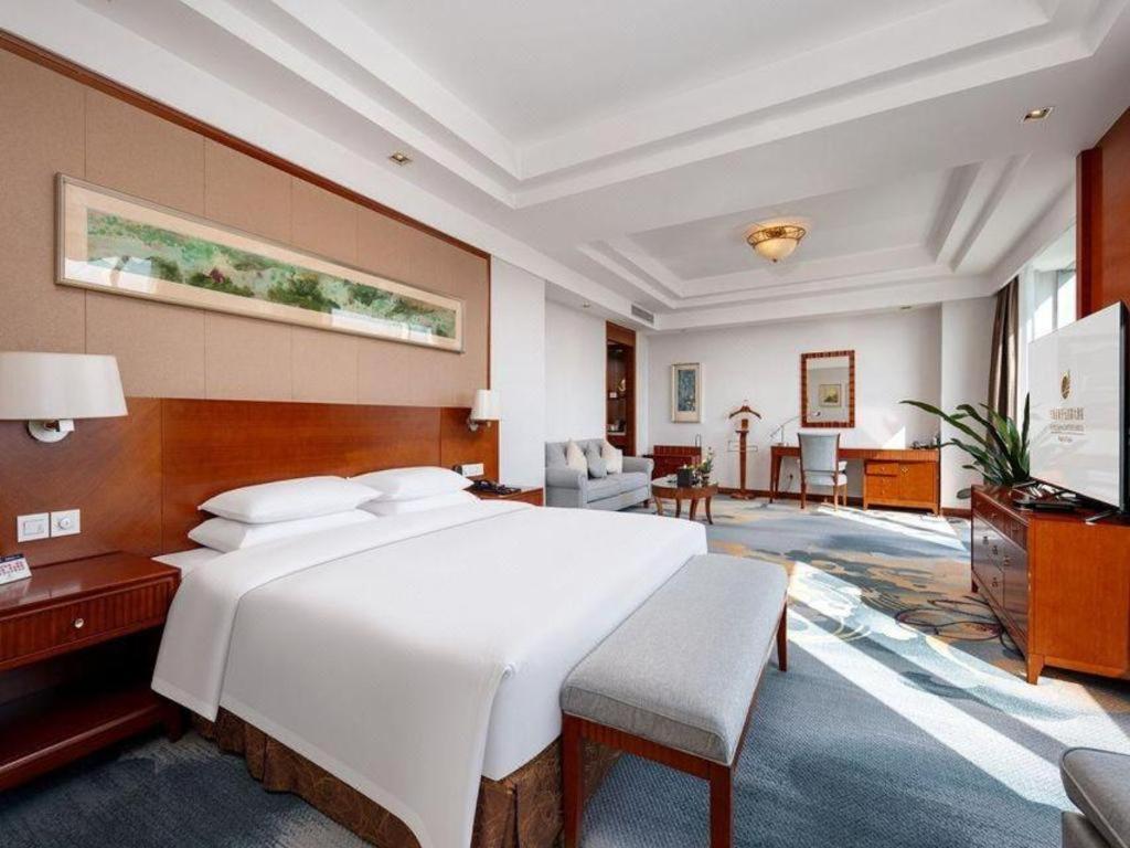 New Century Grand Hotel Ninghai Jinhai Экстерьер фото